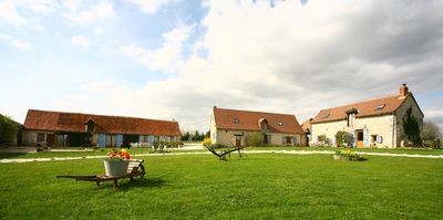 Photo Bed and breakfast Paulmy La marquetiere