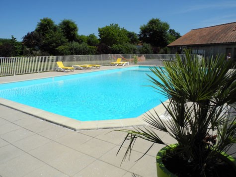 Photo Camping Saint laurent sur svre Camping le rouge gorge ****
