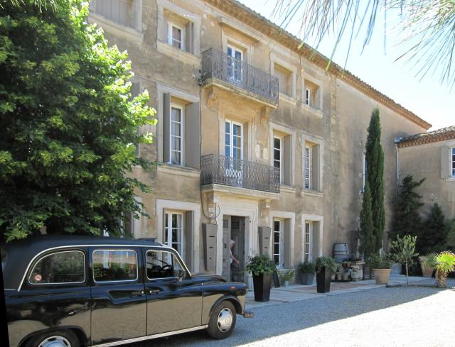 Chambres d'htes du domaine du sole ... 
