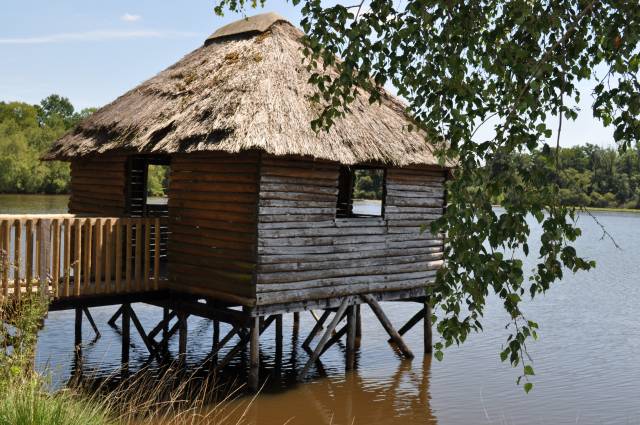 Photo Camping Treffieux Aire naturelle de camping de gruell...