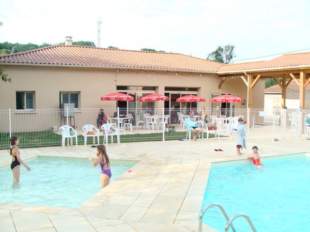 Photo Camping Cubjac De l'ilot ***