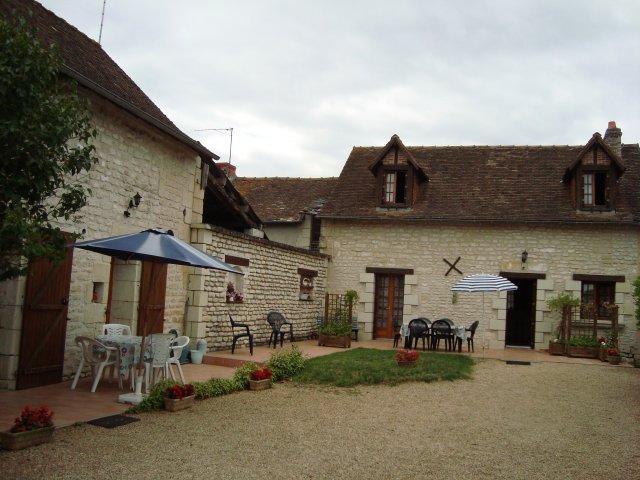 Photo Bed and breakfast Naintre Les logis de la plaine