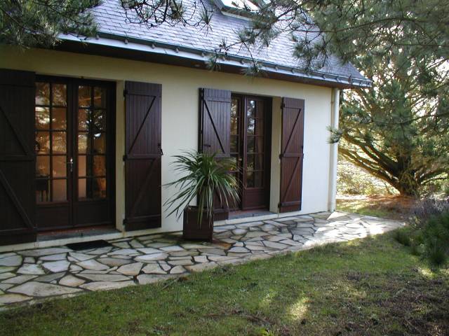 Photo  Penestin-s/mer Pavillon individuel