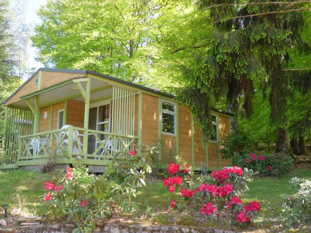 Photo Vakantiewoningen Moux en morvan Settons-cottages