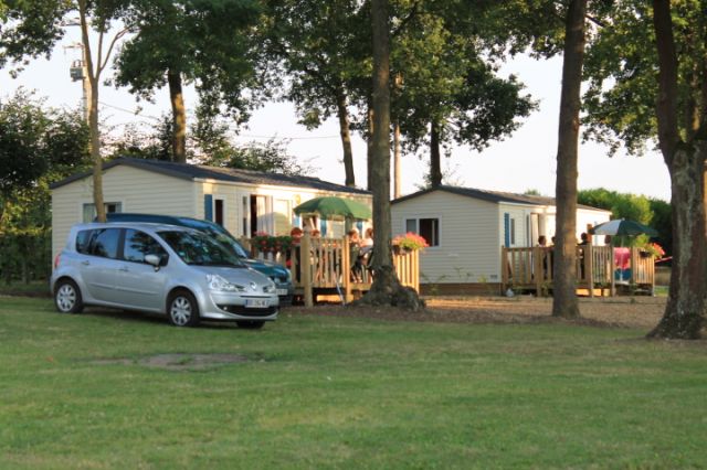 Photo Camping Thoré la rochette La bonne aventure