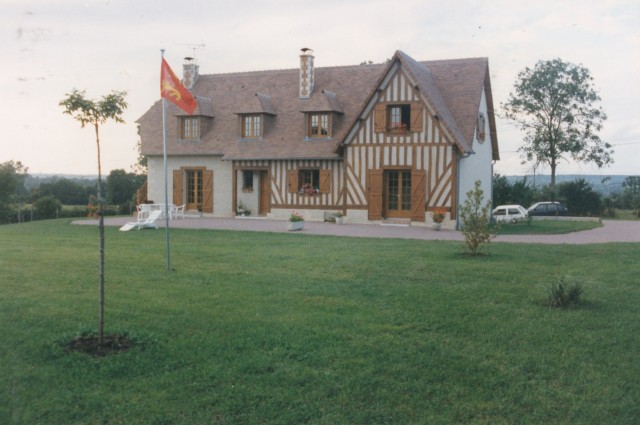Photo Bed and breakfast St etienne la thillaye Le friche st vincent