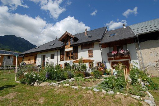 Photo Bed and breakfast Mercury La ferme de noemie