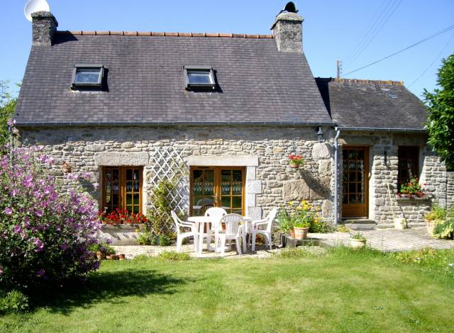 Photo Vakantiewoningen St nicolas du pelem Gîte les salamandres