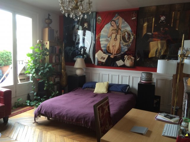 Photo Bed and breakfast Paris Domingorooms