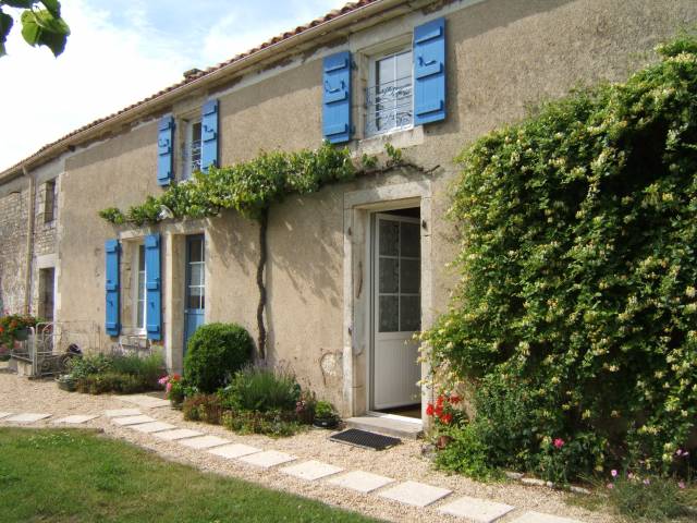 Photo Bed and breakfast Bouill-courdault Logis de bouill