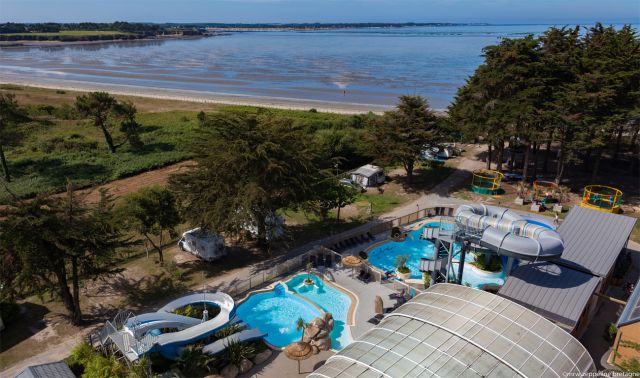 Photo Camping Asserac Camping le moulin de l'eclis