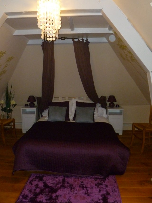 Chambre d'htes les elfes