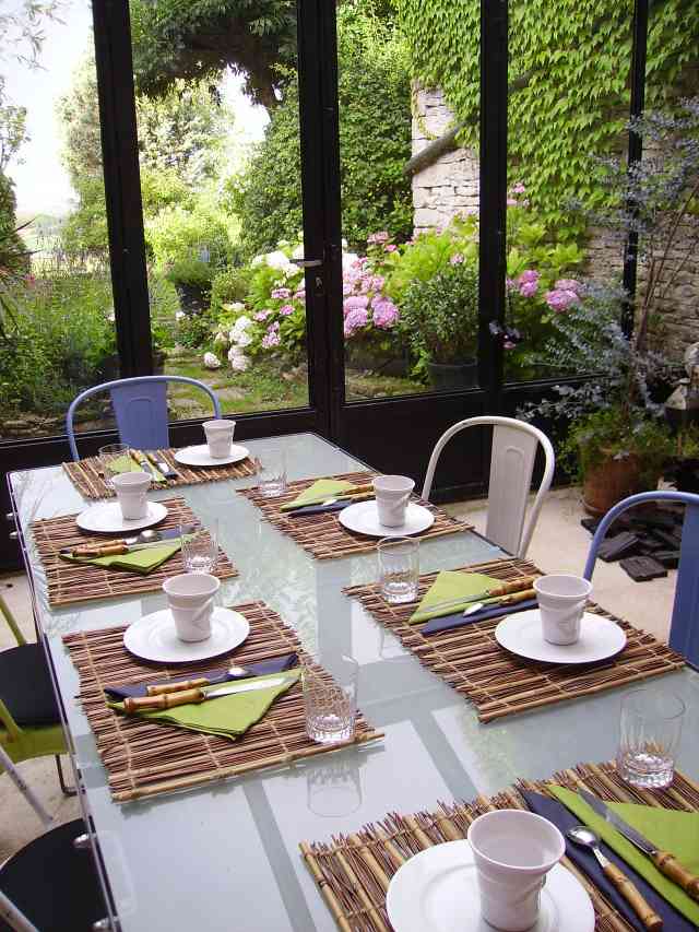 Photo Bed and breakfast Sacquenay Maison d'hôtes