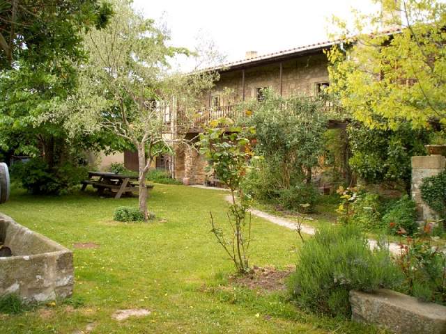 Photo Vakantiewoningen Argero La quintana de la foncalada