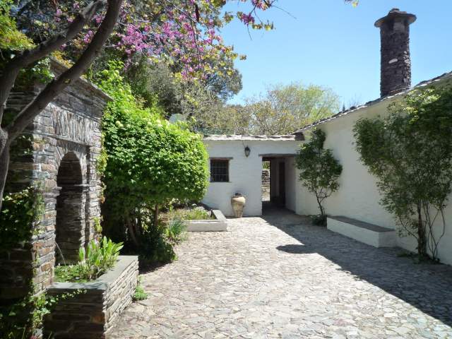 Photo Vakantiewoningen Pitres Cortijo prado toro
