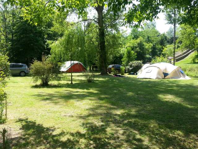 Camping du vieux chateau