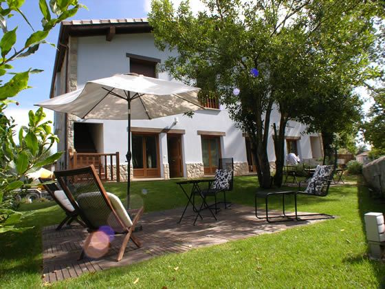 Photo Vakantiewoningen Llanes La casona encanto rural