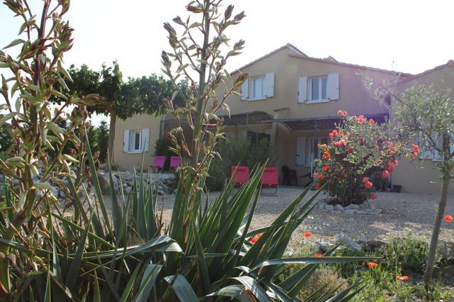 Photo Vakantiewoningen Saint maurice d'ibie Les gîtes du combeau