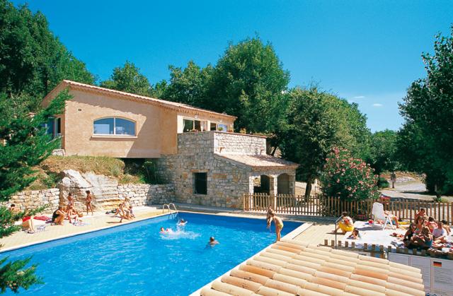 Photo Camping Vogue Camping les chênes verts