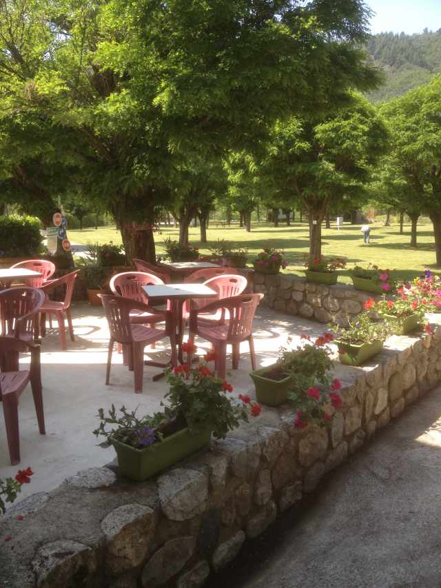 Photo Camping Pont de labeaume Camping la charderie