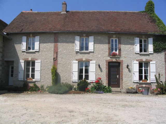 Photo Bed and breakfast Villiers saint georges A l'orée des champs