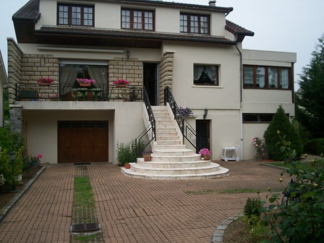 Photo Bed and breakfast Vaux le penil Les magnolias