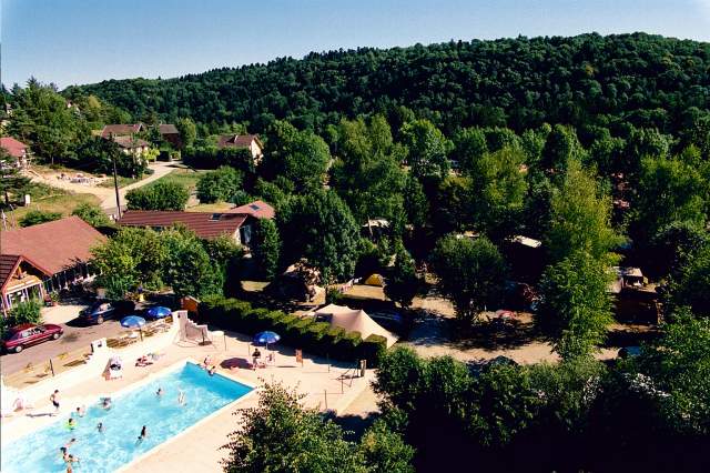 Photo Camping Doucier Camping les merilles