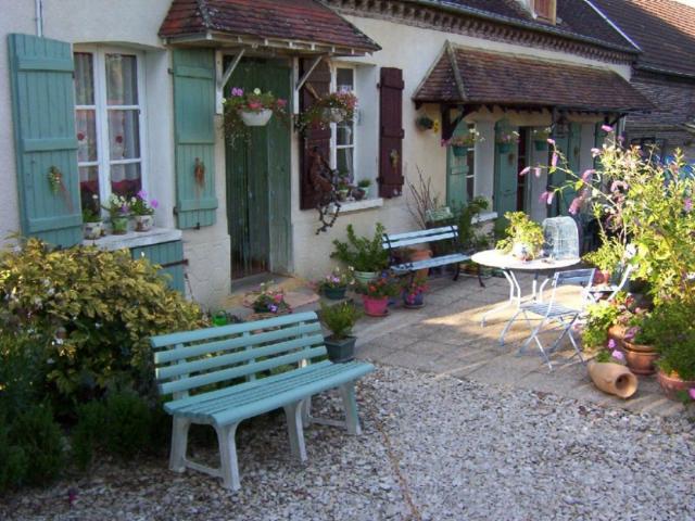 Photo Bed and breakfast Saint mards en othe La melamandine