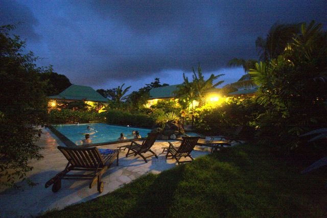 Photo Vakantiewoningen Sainte rose Villa bagatelle