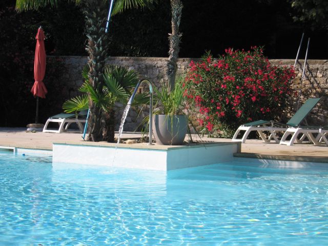 Photo Vakantiewoningen Cadenet Chateau double