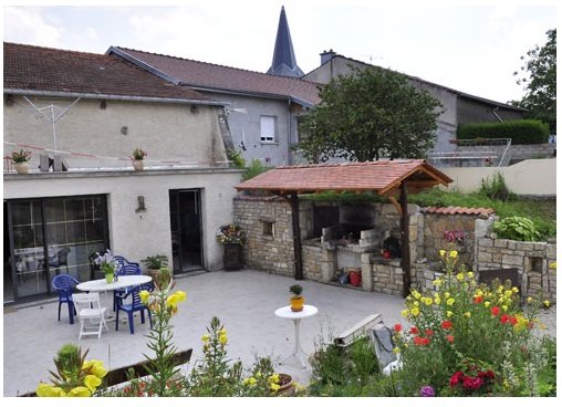 Photo Bed and breakfast St paul Ferme des 3 suissesses