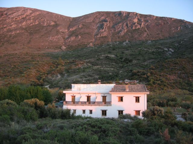 Casa rural, fuente la teja, b&b