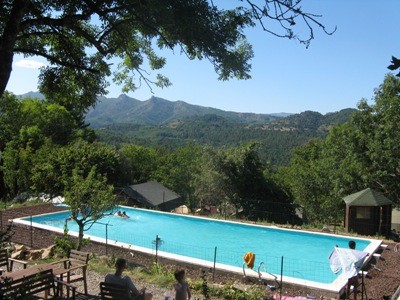 Photo Camping Prades Domaine à la source de ganvié