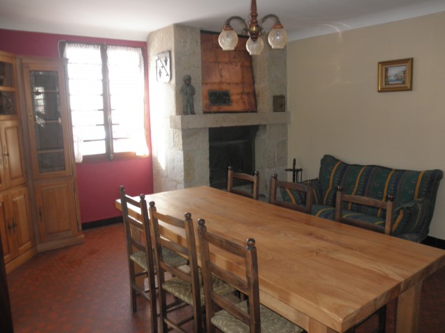 Photo Vakantiewoningen Coucouron GÎte haon