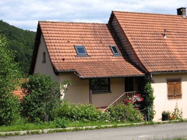 Photo Vakantiewoningen Lapoutroie Gte de jean-marie pierrevelcin