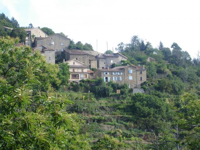 Photo Vakantiewoningen Saint andeol de vals Nathalie prevot
