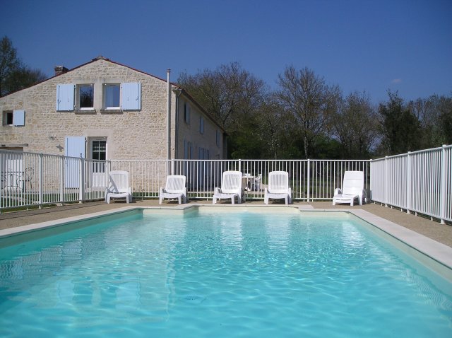 Photo Vakantiewoningen Auzay Gîte de la prairie