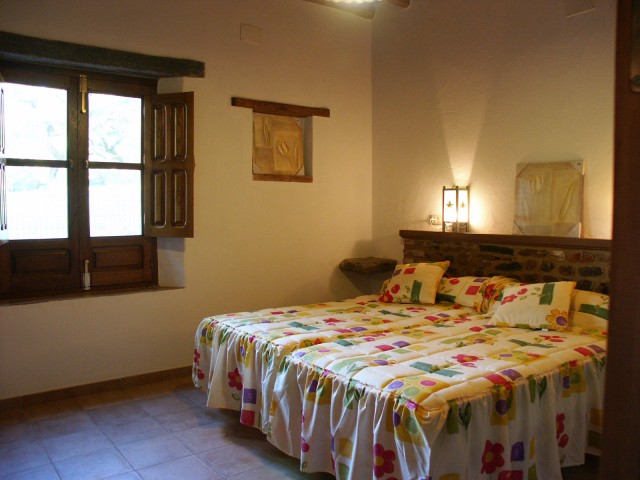 Photo Vakantiewoningen Cortegana Finca montefrio