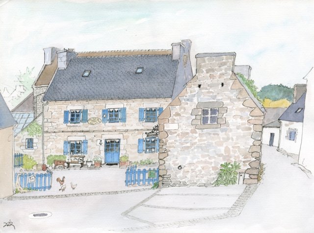 Chez tante phine