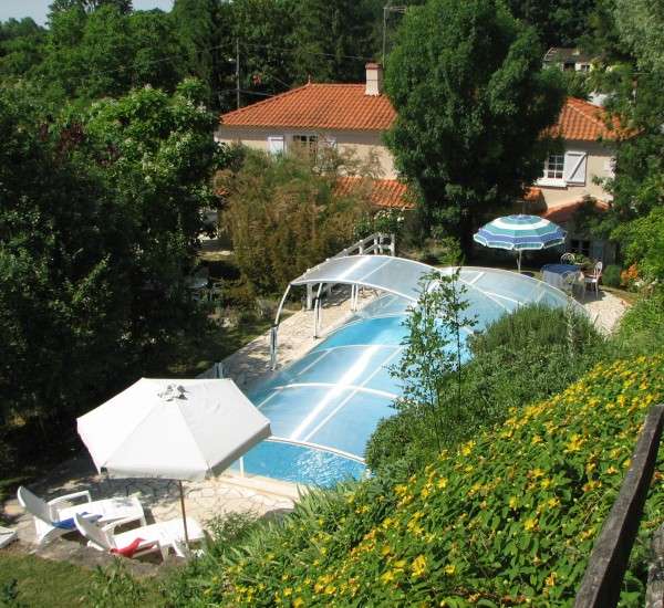 Photo Bed and breakfast Velluire Chambres d'htes le petit massi... 