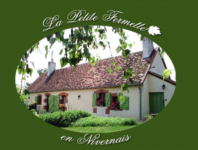 Photo Vakantiewoningen La petite fermette en nivernais