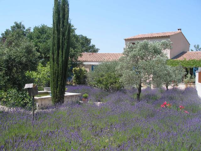 Le clos des lavandes-chambres de ch ... 