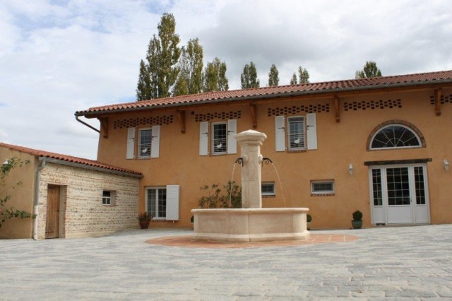 Photo Bed and breakfast Villars-lès-dombes Domaine de la bellière