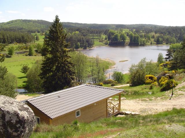 Camping du lac de ganivet