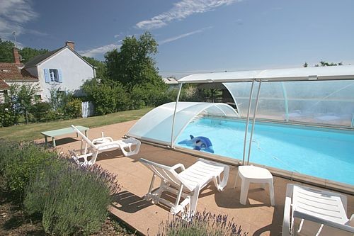 Photo Vakantiewoningen Saint martin des fontaines Garreau- vacances