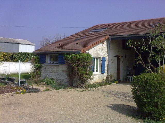 Photo Vakantiewoningen Molay Le nid