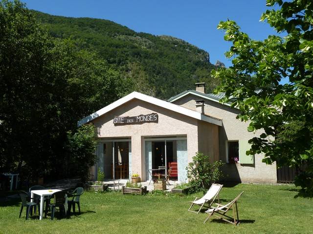 Gite des monges