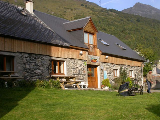 Photo Vakantiewoningen Gedre L'escapade