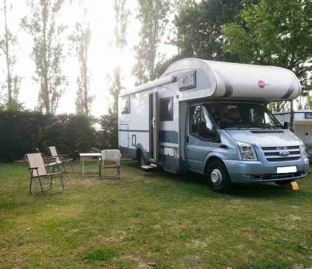 Photo Camping La plaine sur mer Camping la tabardière