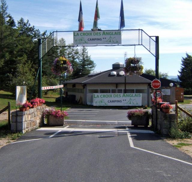 Photo Camping St chély d'apcher Camping la croix des anglais